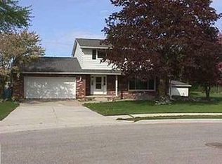 705 Orchard St, Standish, MI 48658