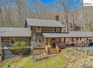 200 Gorge Overlook Rd, Todd, NC 28684