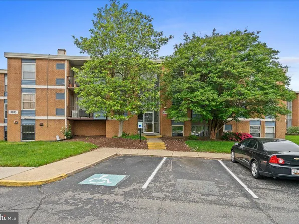 3813 Saint Barnabas Rd Unit T-104, Suitland, MD 20746
