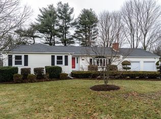 305 High St, Westwood, MA 02090