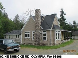 6102 Shincke Rd NE, Olympia, WA 98506