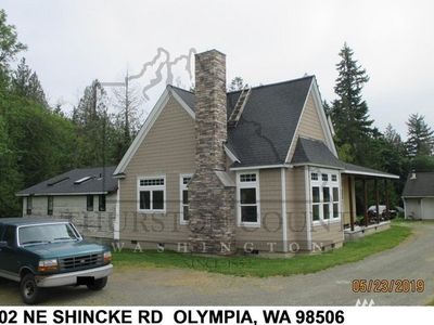 6102 Shincke Road NE, Olympia, WA, 98506