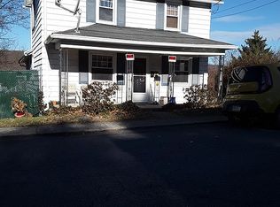 186 Spruce St, Archbald, PA 18403