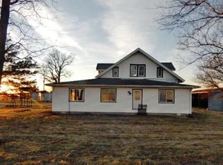 15360 NE 96th St, Maxwell, IA 50161