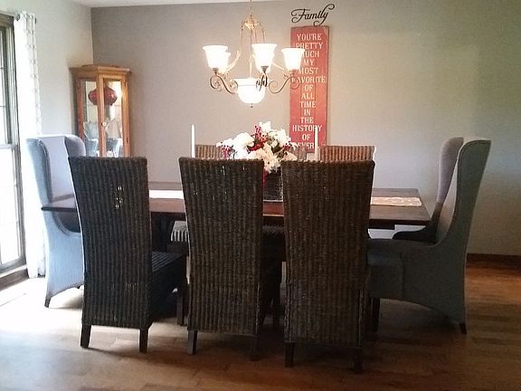Formal Dining room