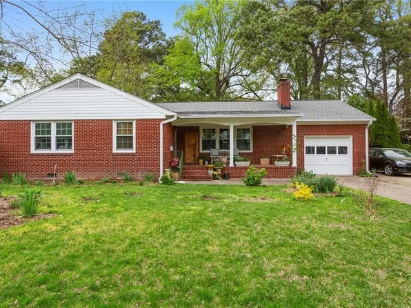 129 Villa Rd, Newport News, VA 23601