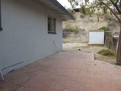Patio Area