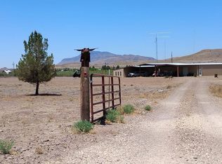 735 S Front St, Fort Davis, TX 79734