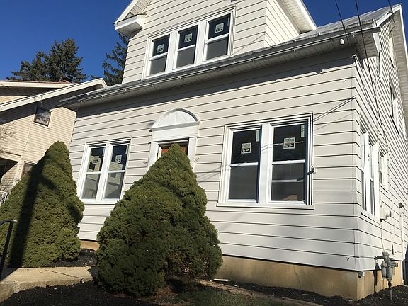 New dbl pane windows