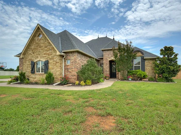 1296 Meadow View Dr, Choctaw, OK 73020