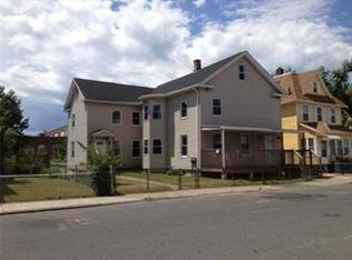 157 Florence St, Springfield, MA 01105