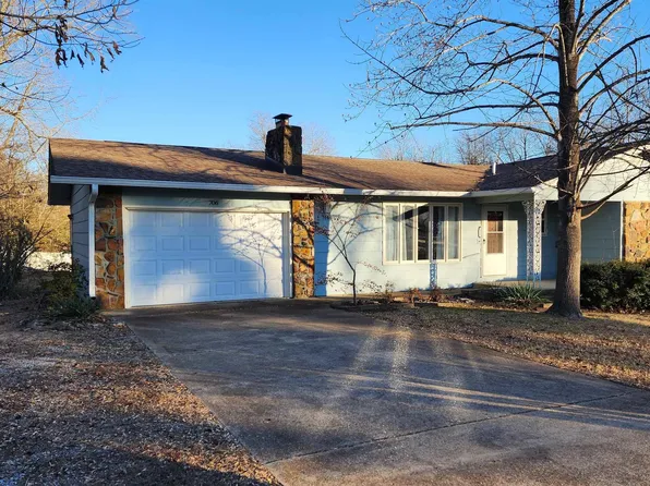 706 Broadway Ave, Bull Shoals, AR 72619
