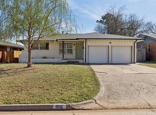 916 Kenilworth Rd, Oklahoma City, OK 73114