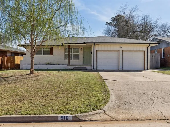 916 Kenilworth Rd, Oklahoma City, OK 73114