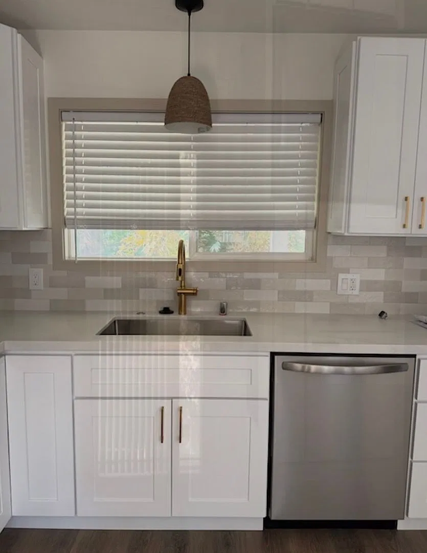 Recently Remodeled 1BR/1BA Home in 55+ Community Attached Garage — Photo 1