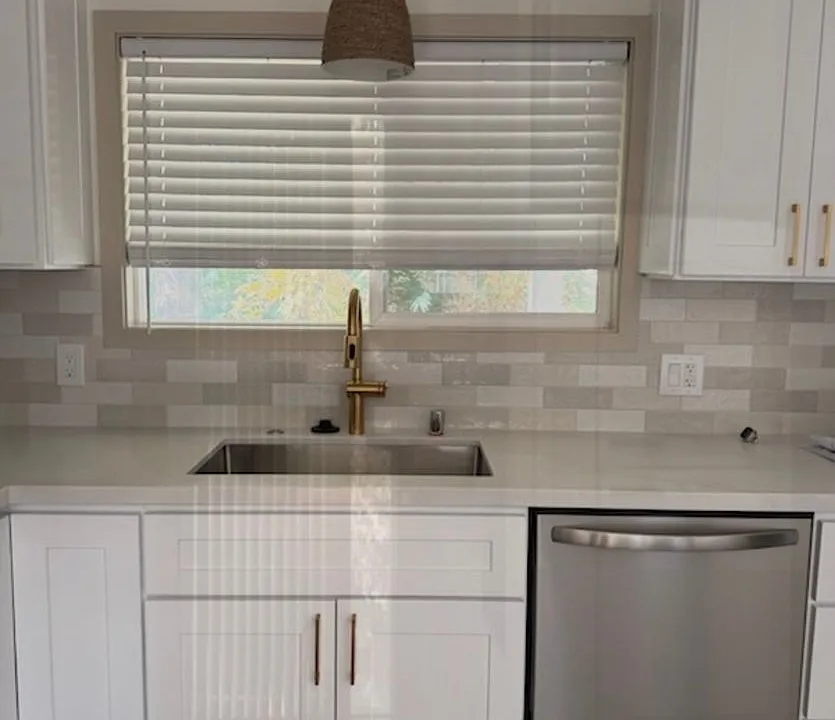 Recently Remodeled 1BR/1BA Home in 55+ Community Attached Garage