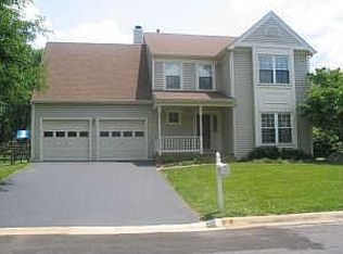 24112 Pecan Grove Ln, Gaithersburg, MD 20882