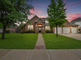 2118 Fox Path, Katy, TX 77494