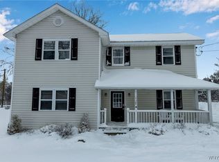 7731 Seneca St, Elma, NY 14052