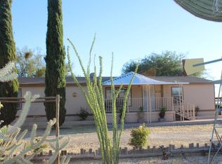 2360 S Calle Hohokam, Tucson, AZ 85735