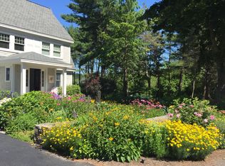 100 Foreside Rd, Falmouth, ME 04105