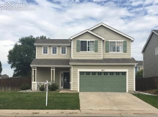 873 Square Dance Ln, Fountain, CO 80817