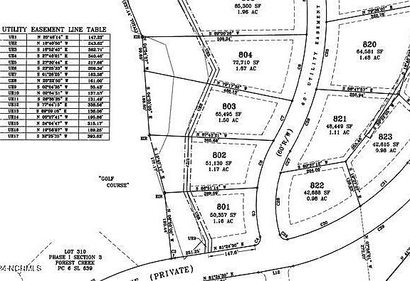 3rd image of 13 Cumberland Drive LOT 802