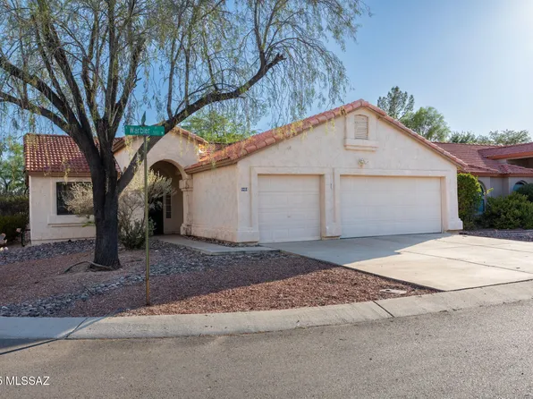 9401 N Warbler Pl, Tucson, AZ 85742