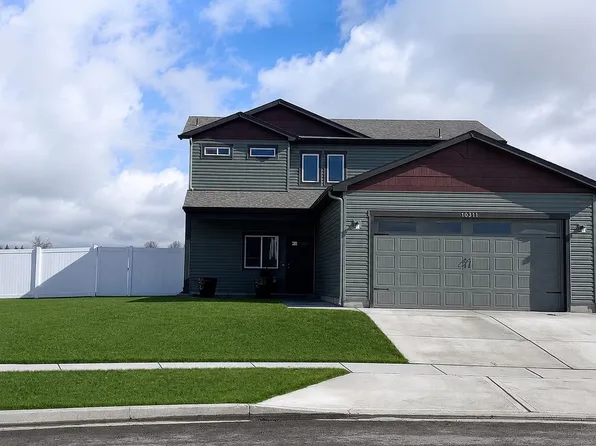 10311 W Salmonberry Rd, Cheney, WA 99004