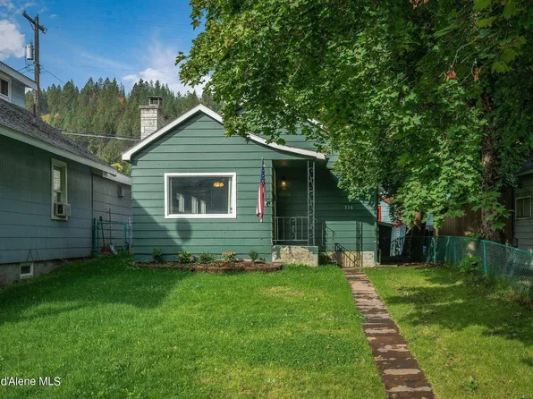 316 S Maple St, Kellogg, ID 83837