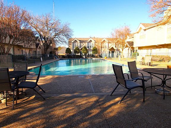 Relax by the pool.