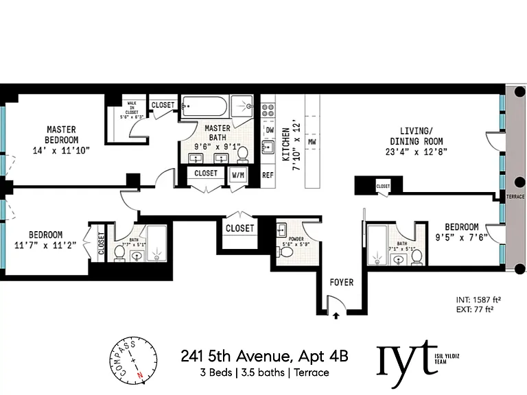 241 5th Ave #4B — Photo 2