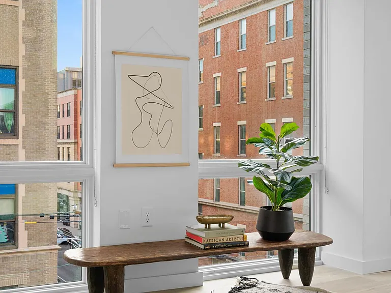Three Bedroom + Terrace 481