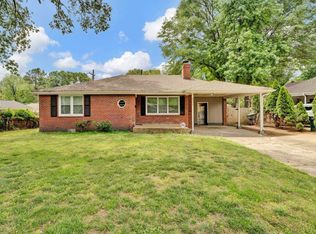 4277 Rhodes Ave, Memphis, TN 38111
