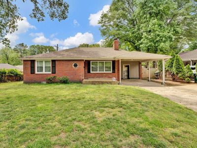 4277 Rhodes Ave, Memphis, TN, 38111
