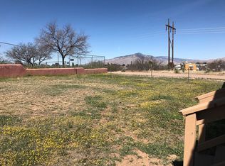 3125 W Aspen Way, Benson, AZ 85602