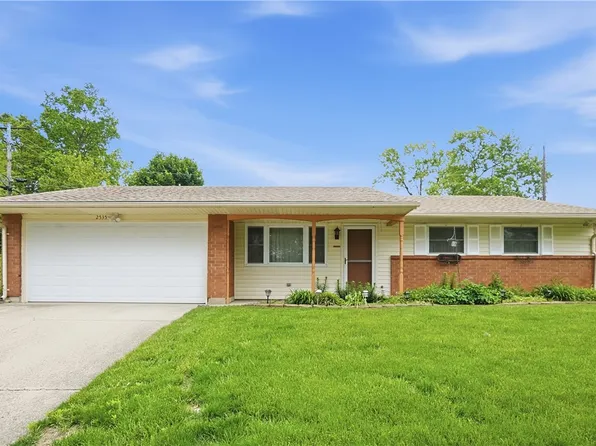 2535 Eckley Blvd, Dayton, OH 45449