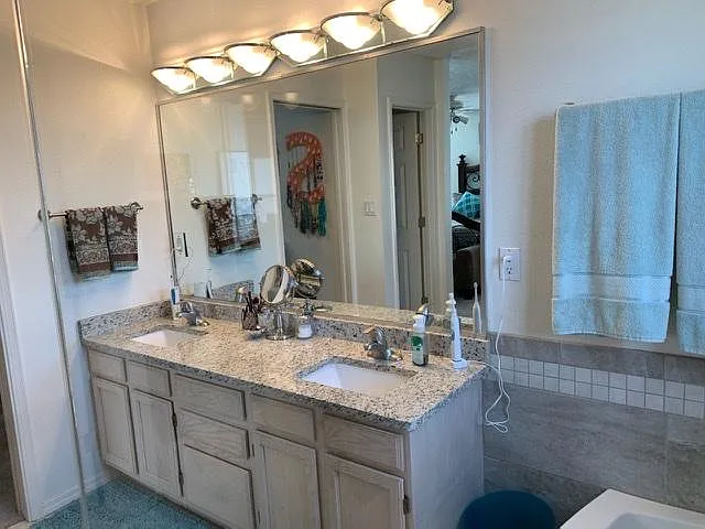 Main bath