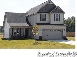 4925 Bulls Bay LOT 34, Court Parkton, NC 28371