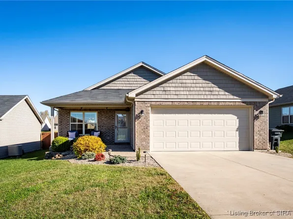 8706 Black Oak Drive, Charlestown, IN 47111