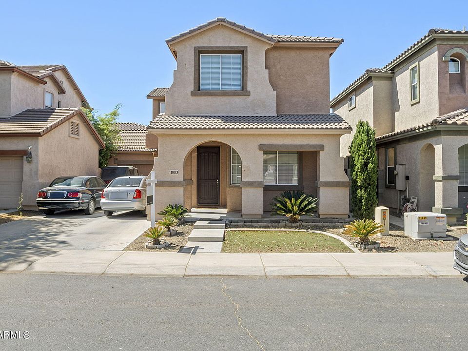 11983 W Fillmore St, Avondale, AZ 85323 Zillow