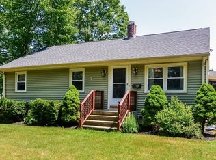 538 South St, Bridgewater, MA 02324