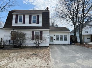 36 Main Street, Oakland, ME 04963