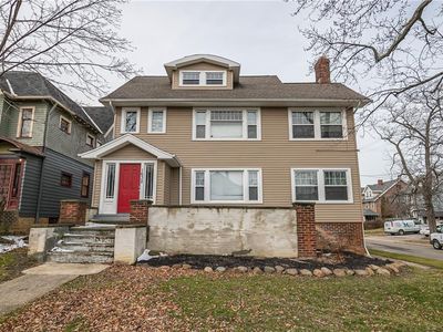 1632 Eddington Rd, Cleveland Heights, OH, 44118