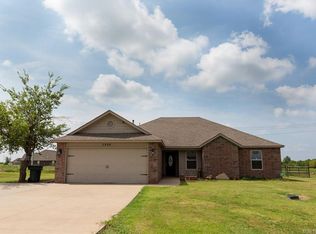 3908 E 128th St N, Skiatook, OK 74070