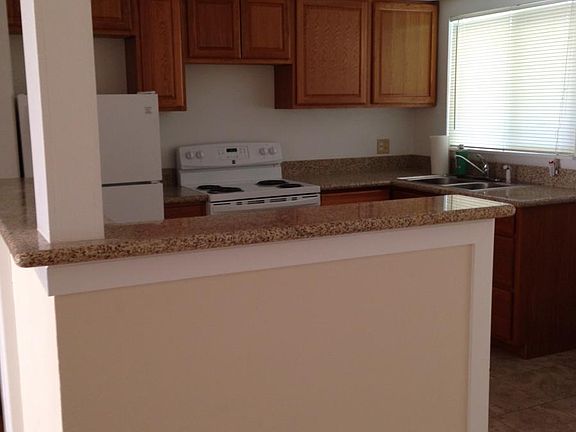 Open Concept Kitchen/Granite