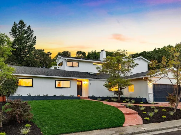 23 Maplewood Drive, San Rafael, CA 94901