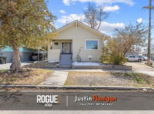 831 E 3rd St, Casper, WY 82601