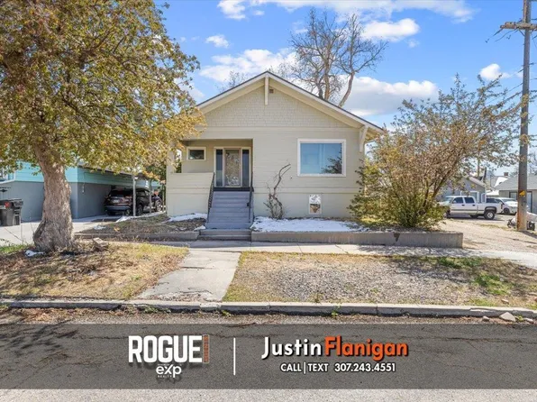 831 E 3rd St, Casper, WY 82601
