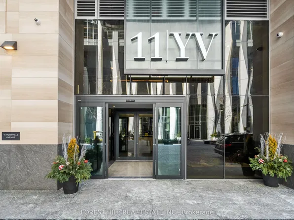 11 Yorkville Ave #1104, Toronto, ON M4W 0B1
